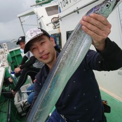 金沢八景鴨下丸 釣果