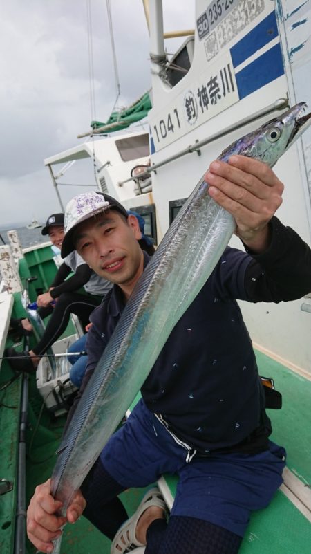 金沢八景鴨下丸 釣果