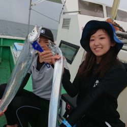 金沢八景鴨下丸 釣果