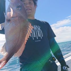 だて丸 釣果