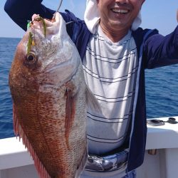 ARCADIAⅡ （アルカディアⅡ） 釣果