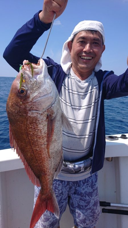 ARCADIAⅡ （アルカディアⅡ） 釣果