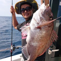 ARCADIAⅡ （アルカディアⅡ） 釣果