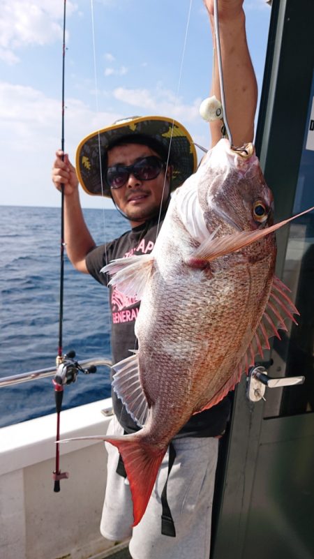 ARCADIAⅡ （アルカディアⅡ） 釣果