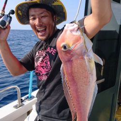 ARCADIAⅡ （アルカディアⅡ） 釣果