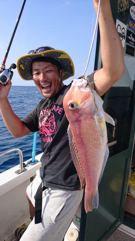 ARCADIAⅡ （アルカディアⅡ） 釣果