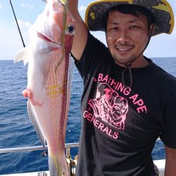 ARCADIAⅡ （アルカディアⅡ） 釣果