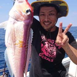 ARCADIAⅡ （アルカディアⅡ） 釣果