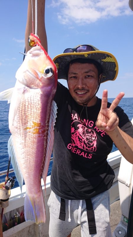 ARCADIAⅡ （アルカディアⅡ） 釣果