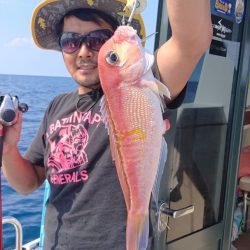 ARCADIAⅡ （アルカディアⅡ） 釣果