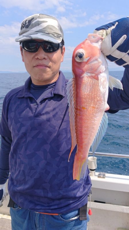 ARCADIAⅡ （アルカディアⅡ） 釣果