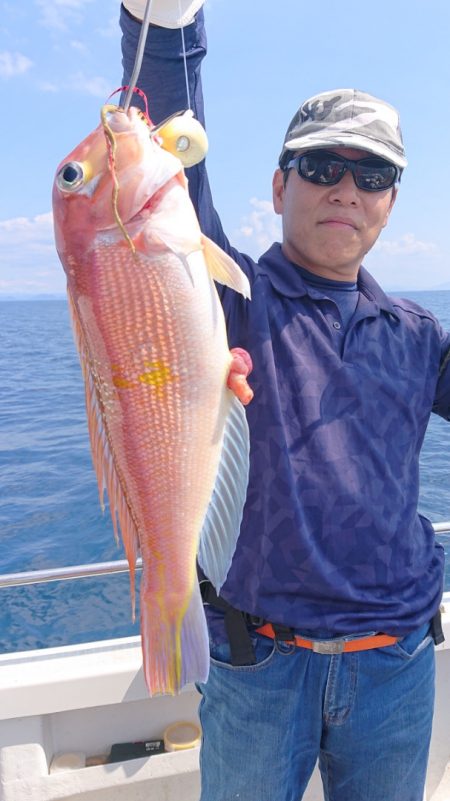 ARCADIAⅡ （アルカディアⅡ） 釣果