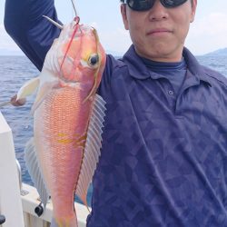 ARCADIAⅡ （アルカディアⅡ） 釣果