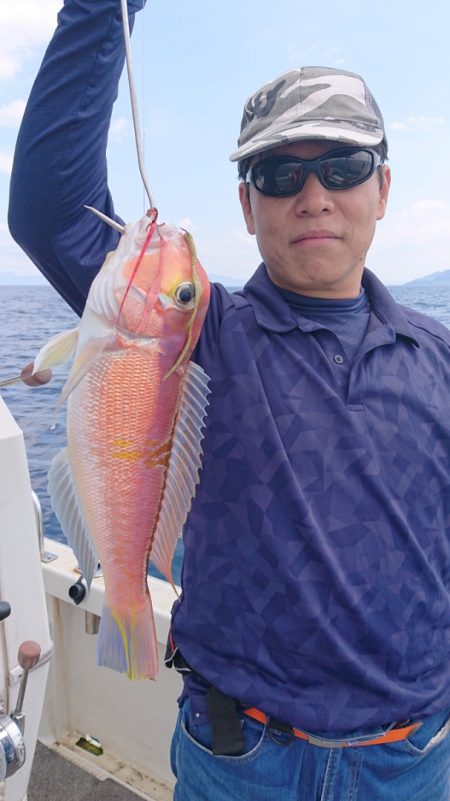 ARCADIAⅡ （アルカディアⅡ） 釣果