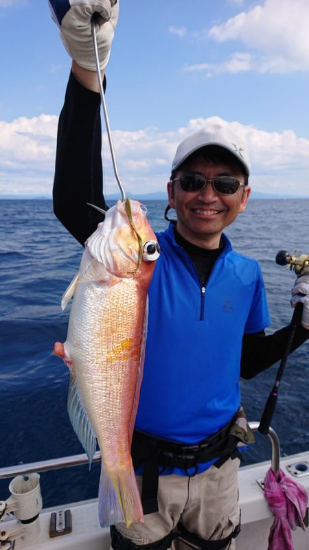 ARCADIAⅡ （アルカディアⅡ） 釣果