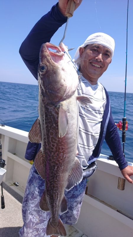 ARCADIAⅡ （アルカディアⅡ） 釣果