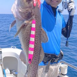 ARCADIAⅡ （アルカディアⅡ） 釣果