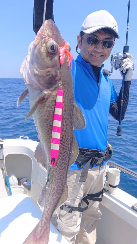 ARCADIAⅡ （アルカディアⅡ） 釣果