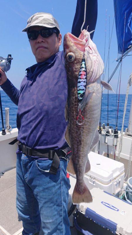 ARCADIAⅡ （アルカディアⅡ） 釣果