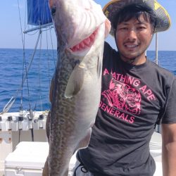 ARCADIAⅡ （アルカディアⅡ） 釣果