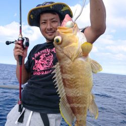 ARCADIAⅡ （アルカディアⅡ） 釣果