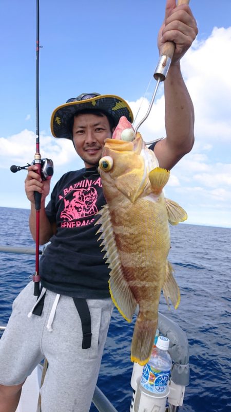 ARCADIAⅡ （アルカディアⅡ） 釣果