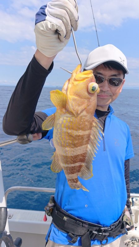 ARCADIAⅡ （アルカディアⅡ） 釣果