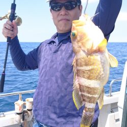 ARCADIAⅡ （アルカディアⅡ） 釣果