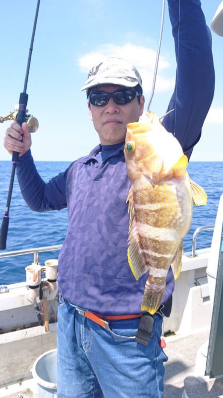 ARCADIAⅡ （アルカディアⅡ） 釣果