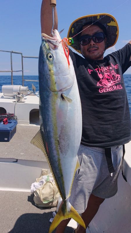 ARCADIAⅡ （アルカディアⅡ） 釣果