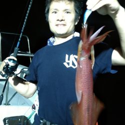 LUSTER『ラスター』 釣果