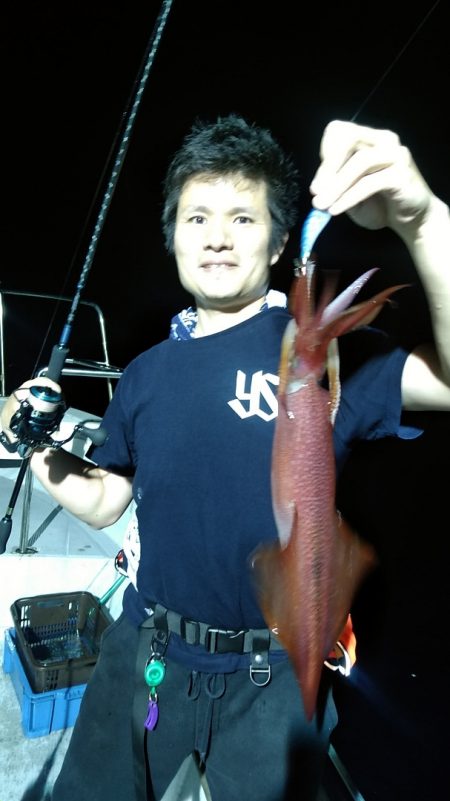 LUSTER『ラスター』 釣果