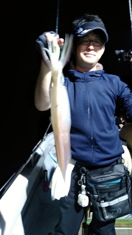 LUSTER『ラスター』 釣果