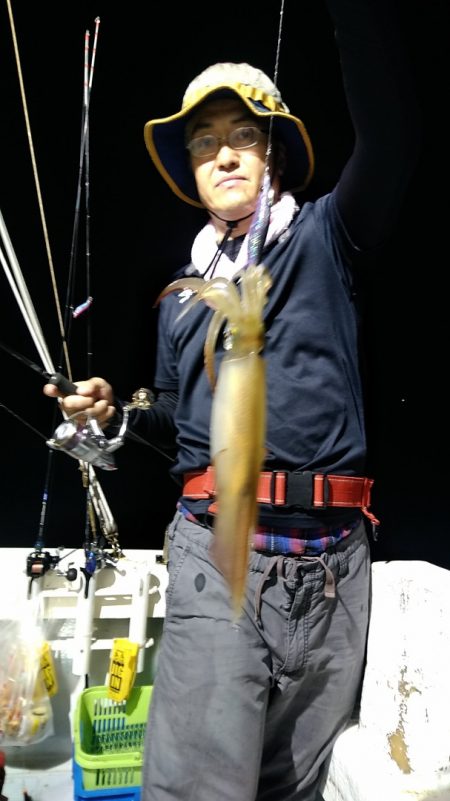 LUSTER『ラスター』 釣果