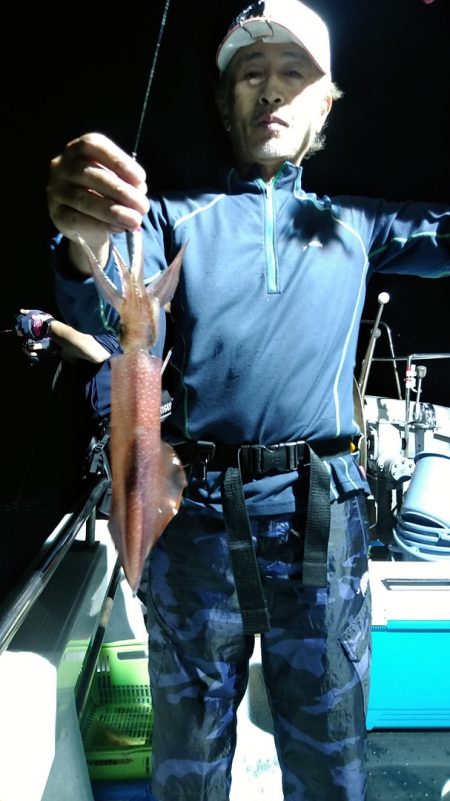 LUSTER『ラスター』 釣果