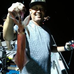 LUSTER『ラスター』 釣果