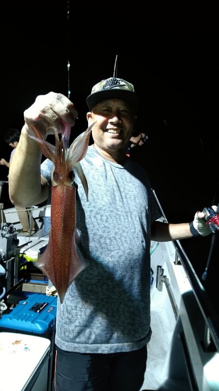 LUSTER『ラスター』 釣果