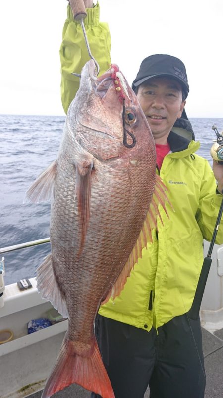 ARCADIAⅡ （アルカディアⅡ） 釣果…