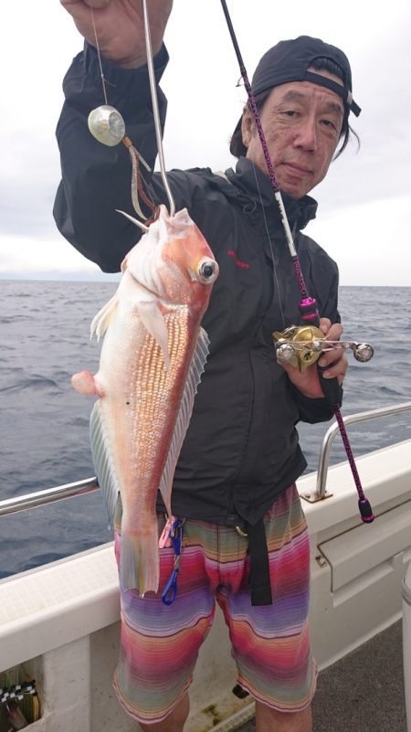 ARCADIAⅡ (アルカディアⅡ) 釣果