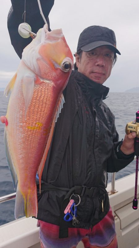 ARCADIAⅡ (アルカディアⅡ) 釣果