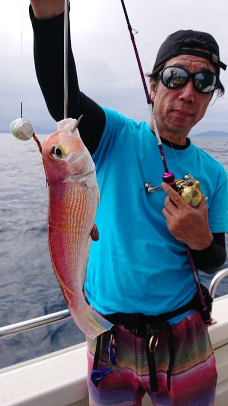 ARCADIAⅡ (アルカディアⅡ) 釣果