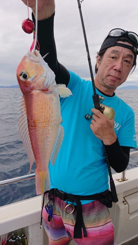 ARCADIAⅡ (アルカディアⅡ) 釣果