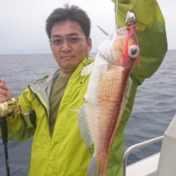 ARCADIAⅡ (アルカディアⅡ) 釣果