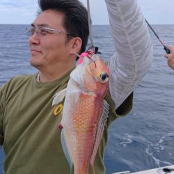 ARCADIAⅡ (アルカディアⅡ) 釣果