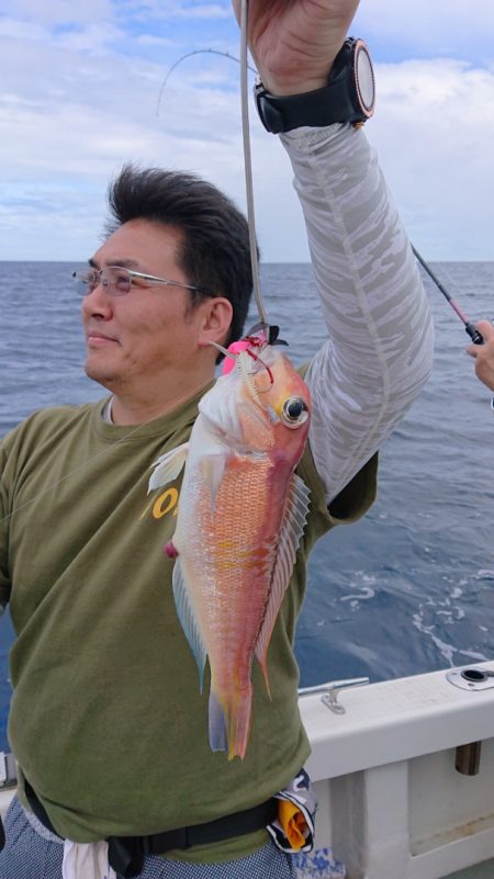 ARCADIAⅡ (アルカディアⅡ) 釣果