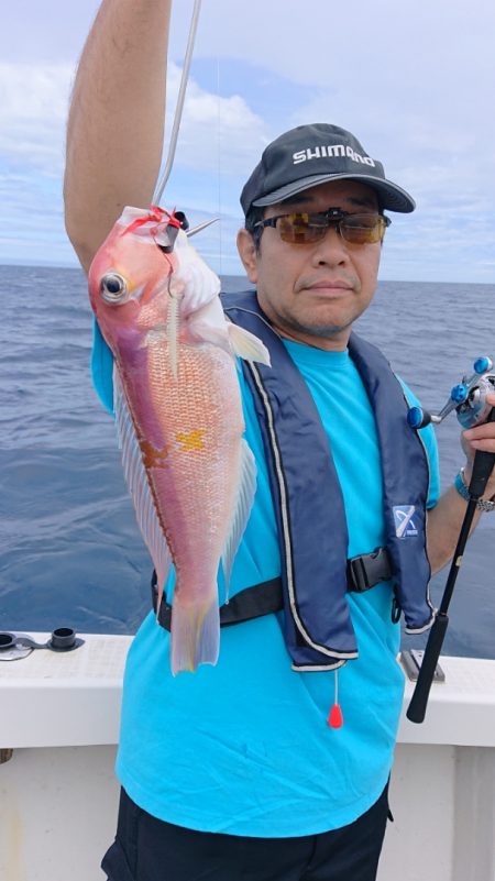 ARCADIAⅡ (アルカディアⅡ) 釣果