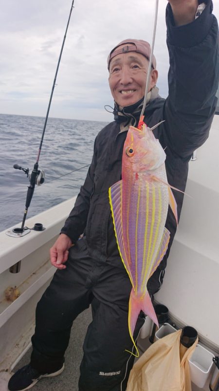 ARCADIAⅡ (アルカディアⅡ) 釣果