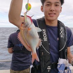 ARCADIAⅡ (アルカディアⅡ) 釣果