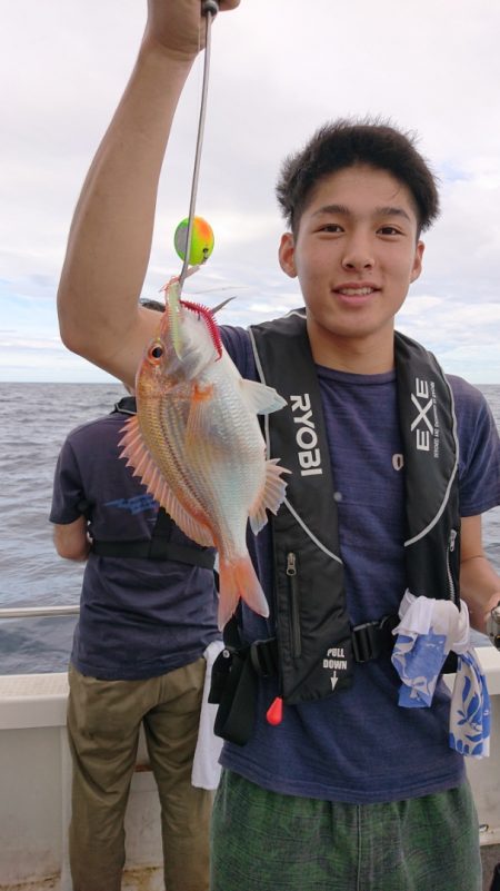 ARCADIAⅡ (アルカディアⅡ) 釣果