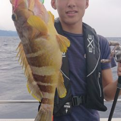 ARCADIAⅡ (アルカディアⅡ) 釣果